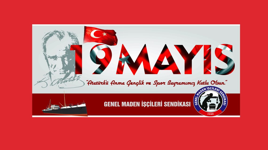 19 MAYIS KUTLU OLSUN