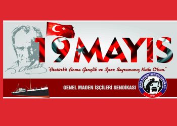 19 MAYIS KUTLU OLSUN