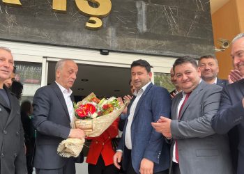 TÜRK-İŞ GENEL BAŞKANIMIZ ATALAY’A TEŞEKKÜR EDERİZ