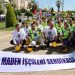 MADENCİ ADANA’DA ALKIŞLARLA KARŞILANDI