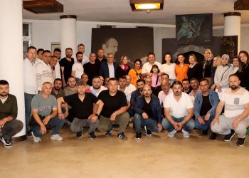 Maden şehidi ailelerinden GMİS’e ziyaret