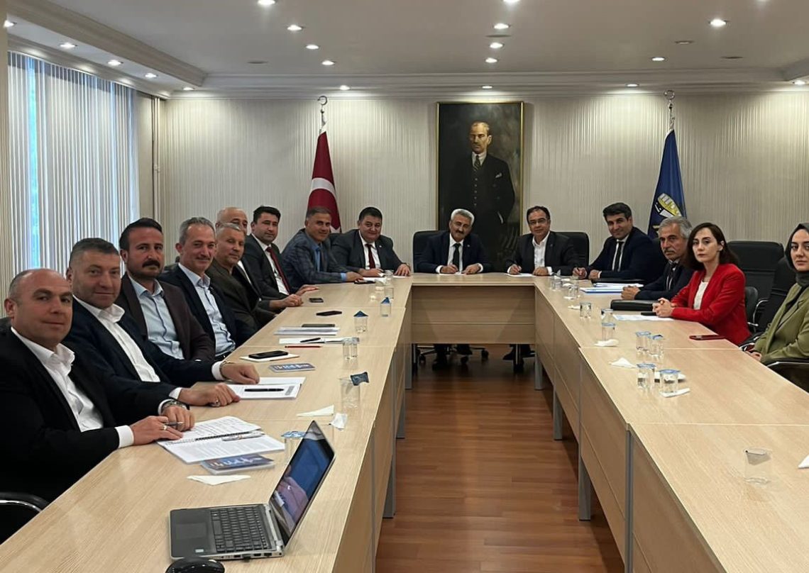 MTA 20’nci dönem TİS imzalandı