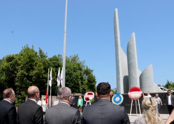 Taşkömürünü bulan Uzunmehmet, törenle anıldı