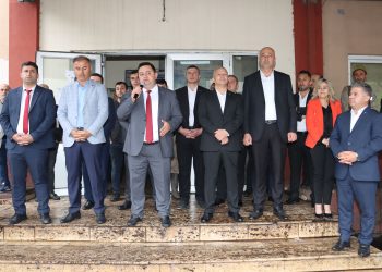GMİS Yönetimi, Gelik’te madenciyi bilgilendirdi