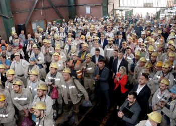 GMİS Yönetimi, Karadon Kilimli İşletmesi’nde madenciyi bilgilendirdi