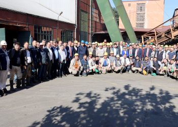 GMİS Yönetimi, Kozlu’da madenciyi bilgilendirdi