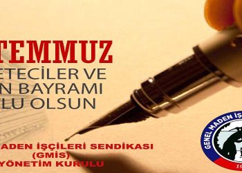 Basın emekçilerinin sendikalılaşmalarının önü açılmalı