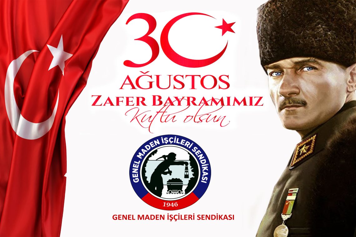 “ZAFER BAYRAMIMIZ KUTLU OLSUN”
