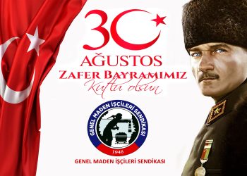 “ZAFER BAYRAMIMIZ KUTLU OLSUN”