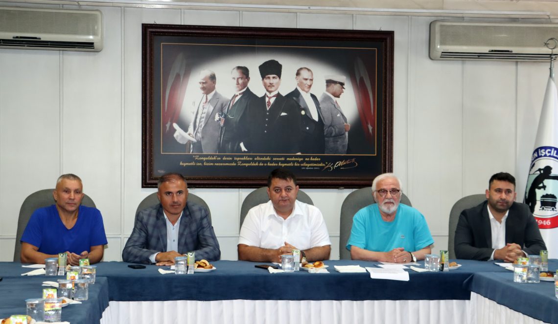 Sendikalardan Maden Çalışanları Ferdi Kaza Sigortası hakkında ortak açıklama