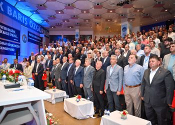 YEŞİL, PETROL-İŞ GENEL KURULU’NA KATILDI