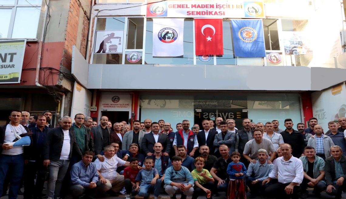 GMİS, KÜTAHYA TAVŞANLI’DA TEMSİLCİLİK AÇTI