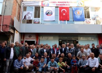 GMİS, KÜTAHYA TAVŞANLI’DA TEMSİLCİLİK AÇTI