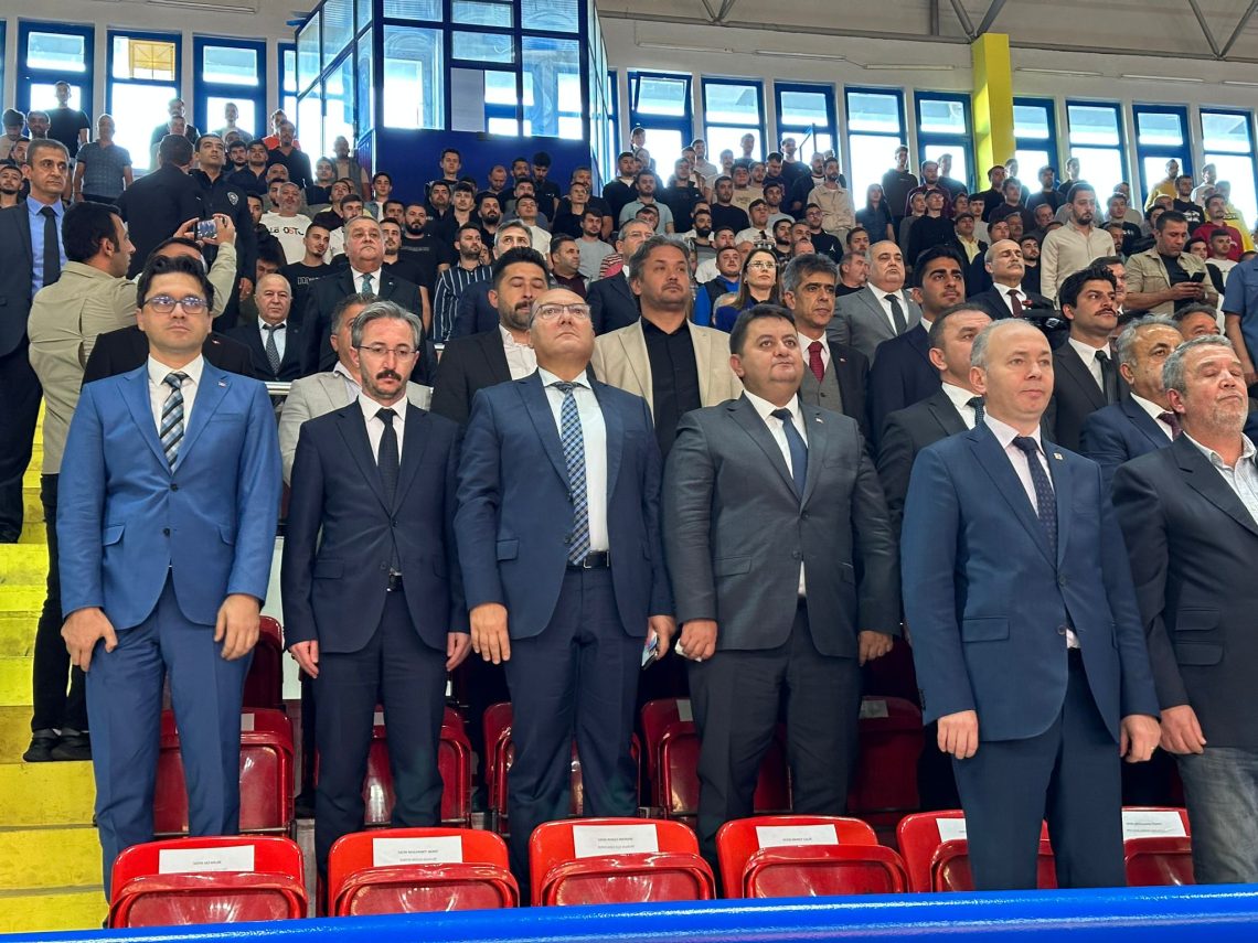 TTK’YA BARTIN VE YENİCE’DEN ALINACAK 500 İŞÇİ İÇİN KURA ÇEKİMİ YAPILDI