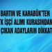 BARTIN VE KARABÜK’TEN TTK’YA İŞÇİ ALIMI KURASINDA İSMİ ÇIKAN ADAYLARIN DİKKATİNE