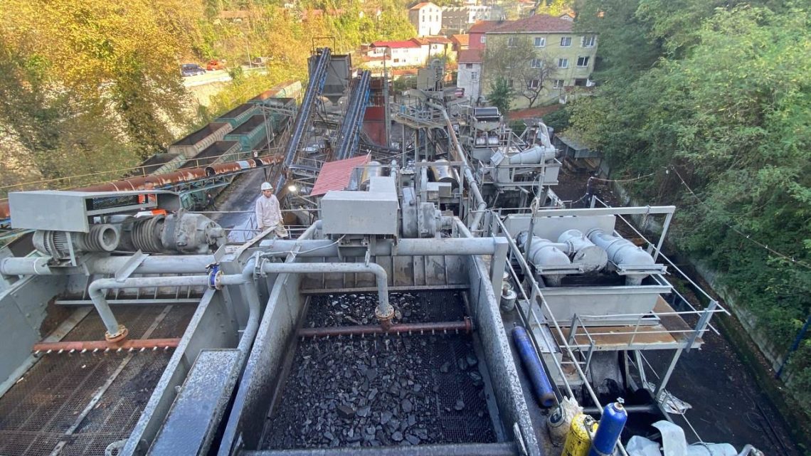 ÜZÜLMEZ LAVUARI, GMİS-TTK İŞBİRLİĞİ İLE 65 MİLYON TL YERİNE 7 MİLYON TL’YE YENİLENDİ