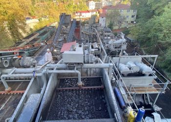 ÜZÜLMEZ LAVUARI, GMİS-TTK İŞBİRLİĞİ İLE 65 MİLYON TL YERİNE 7 MİLYON TL’YE YENİLENDİ