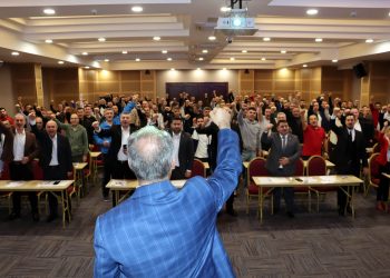 GMİS YÖNETİCİ-TEMSİLCİ EĞİTİM SEMİNERLERİNİN İKİNCİSİ GERÇEKLEŞTİRİLDİ