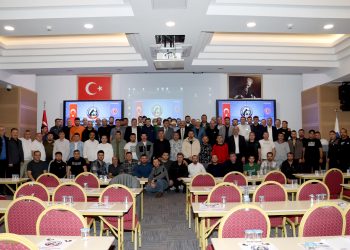 YÖNETİCİ-TEMSİLCİ EĞİTİM SEMİNERLERİNİN İLKİ YAPILDI