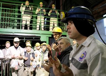 263 KOZLU MADEN ŞEHİDİMİZİ ANDIK