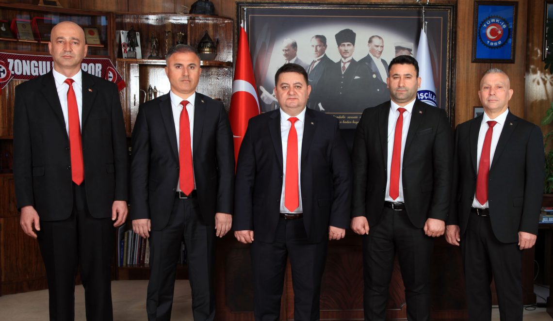 TTK Armutçuk Müessesesi basın açıklaması