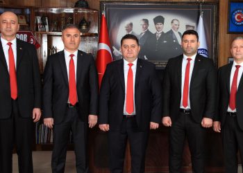 TTK Armutçuk Müessesesi basın açıklaması