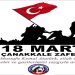18 Mart Çanakkale Zaferi ve Şehitler Günü