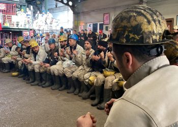 Madenciler, 301 maden şehidimizi unutmadı