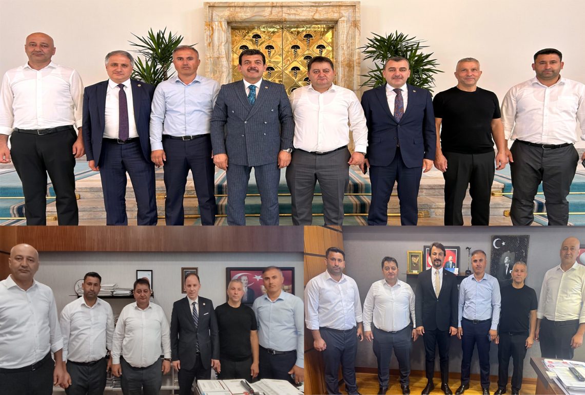 SENDİKAMIZ, KİT REFORMU TASLAĞINA KARŞI ORTAK HAREKET İSTEDİ