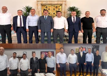 SENDİKAMIZ, KİT REFORMU TASLAĞINA KARŞI ORTAK HAREKET İSTEDİ