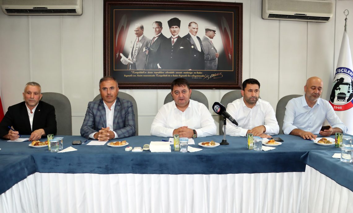GMİS GENİŞLETİLMİŞ BAŞKANLAR KURULU OLAĞANÜSTÜ TOPLANDI
