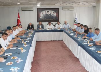 GMİS GENİŞLETİLMİŞ BAŞKANLAR KURULU OLAĞANÜSTÜ TOPLANDI