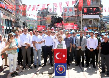 “Bozulan ekonominin bedelini biz ödemeyeceğiz”