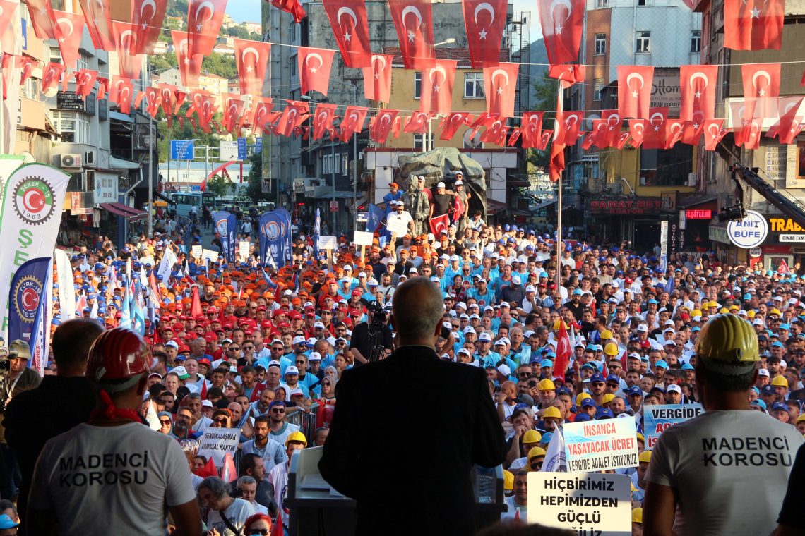 “Hayat pahalılığını iliklerimize kadar hissediyoruz”