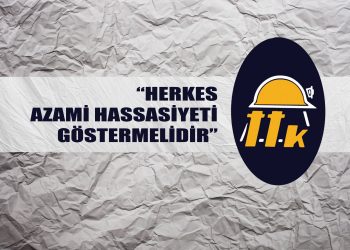 SENDİKAMIZ YÖNETİM KURULU BASIN AÇIKLAMASI