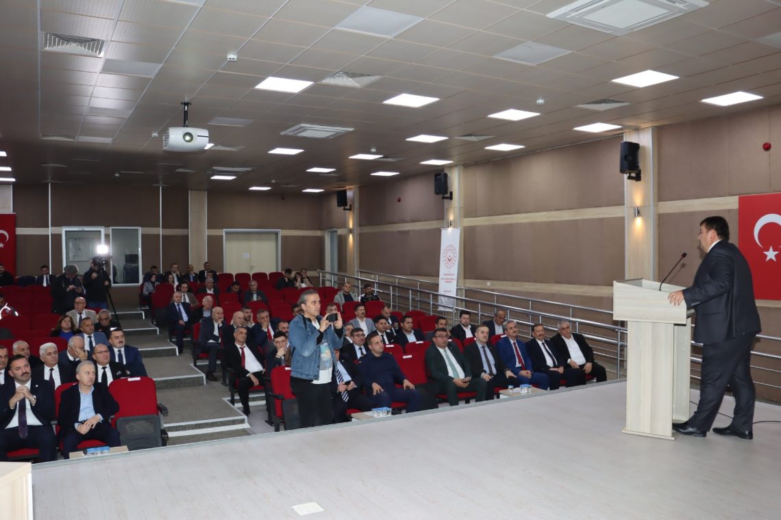 AMELEBİRLİĞİ DANIŞMA KURULU TOPLANDI