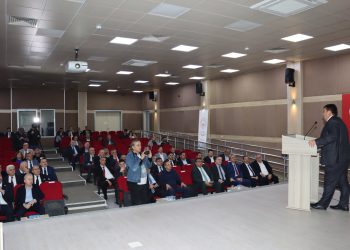 AMELEBİRLİĞİ DANIŞMA KURULU TOPLANDI