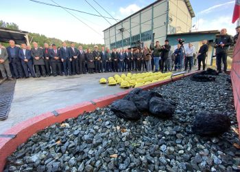 43 AMASRA MADEN ŞEHİDİMİZ DUALARLA ANILDI