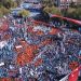 Yüzbinler Ankara’dan seslendi: ‘Zordayız Geçinemiyoruz’