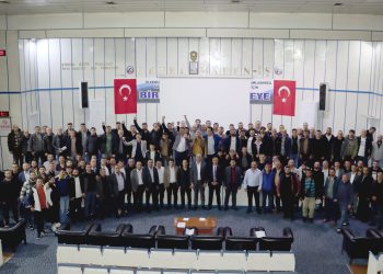 SENDİKAMIZ TEMSİLCİLER TOPLANTISI GERÇEKLEŞTİRİLDİ; “MADENCİ, İŞÇİ SINIFININ ÖNCÜ GÜCÜDÜR”