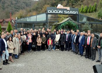 ATALAY, MADEN ŞEHİDİ AİLELERİYLE BİR ARAYA GELDİ