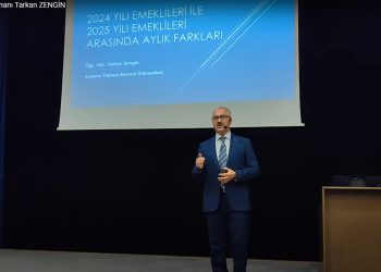 Ankara’da MTA çalışanlarına yönelik seminer