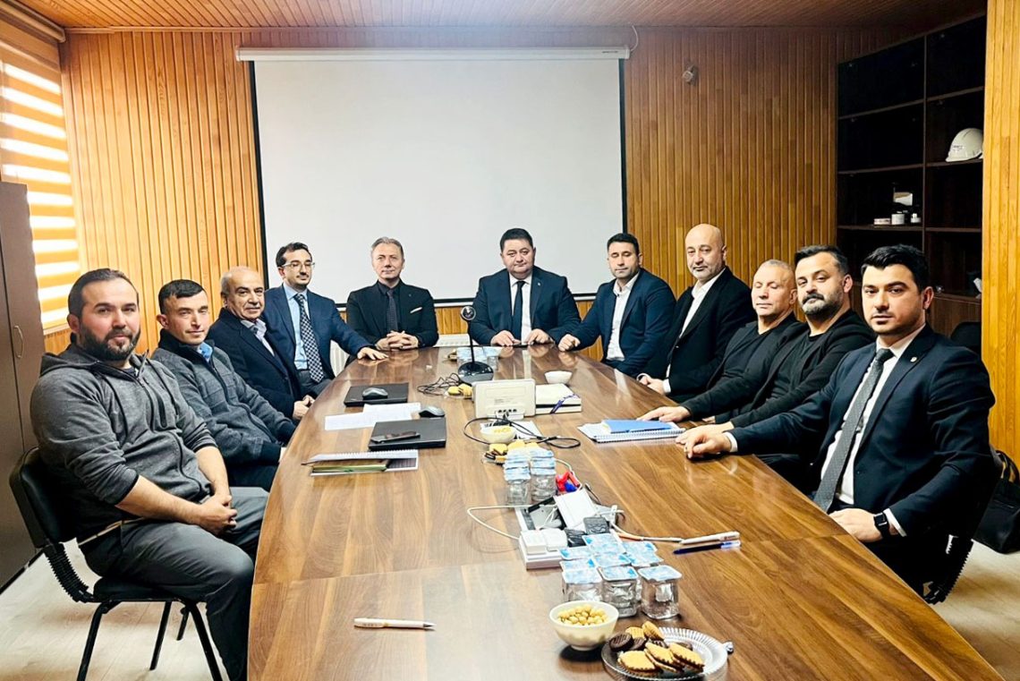 GMİS ile LAVIOSA arasında TİS görüşmeleri başladı