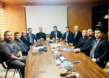 GMİS ile LAVIOSA arasında TİS görüşmeleri başladı