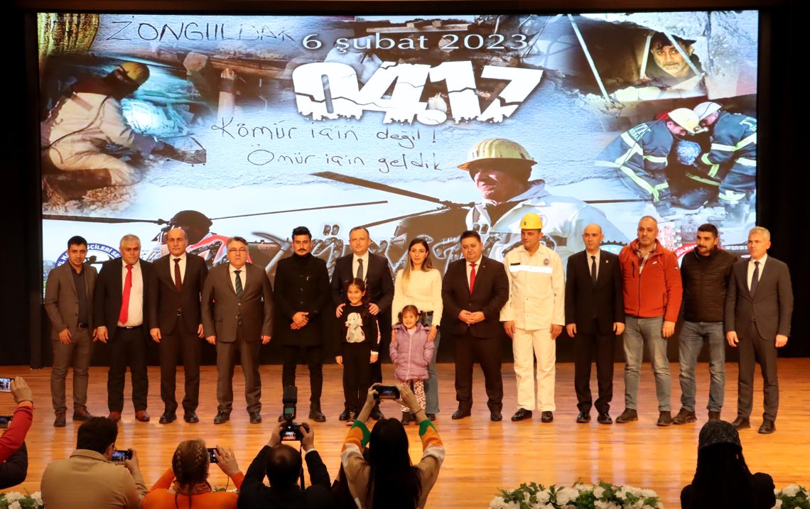 ‘K-ÖMÜR’ İZLEYİCİ İLE BULUŞTU