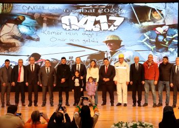 ‘K-ÖMÜR’ İZLEYİCİ İLE BULUŞTU