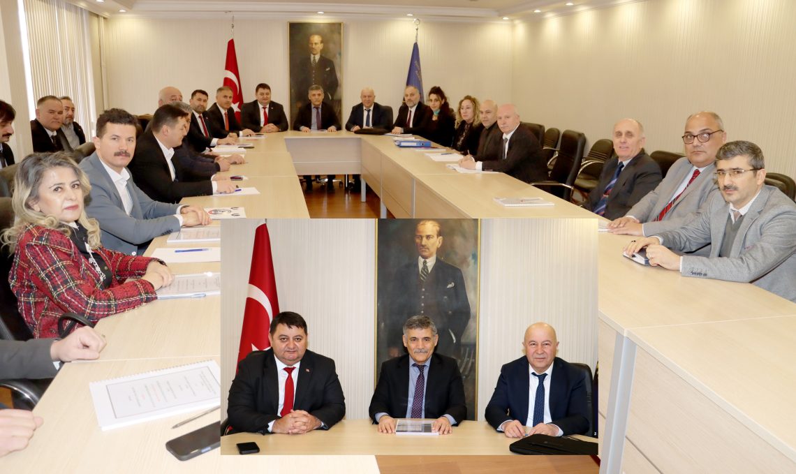 TTK 31’İNCİ DÖNEM TİS GÖRÜŞMELERİ BAŞLADI