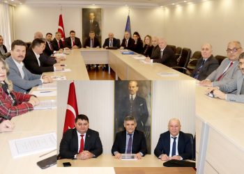 TTK 31’İNCİ DÖNEM TİS GÖRÜŞMELERİ BAŞLADI