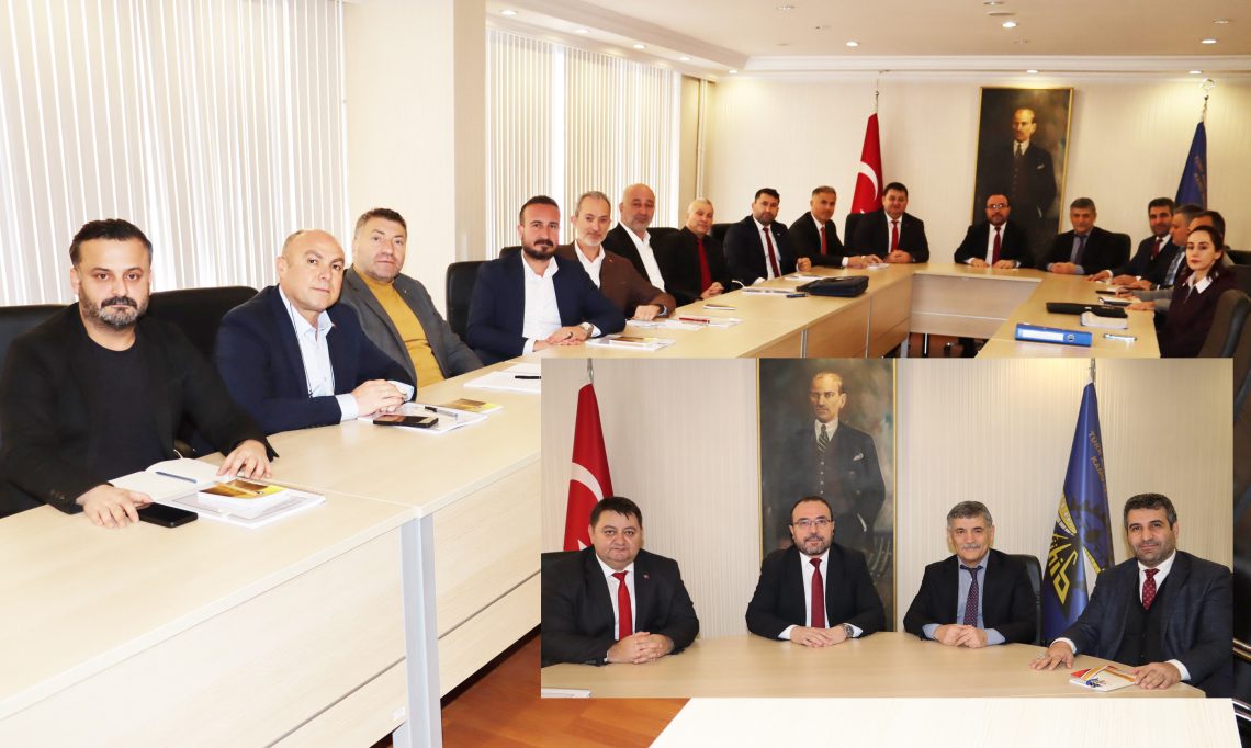 MTA 21. DÖNEM TİS GÖRÜŞMELERİ BAŞLADI