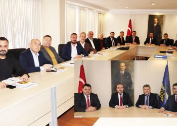 MTA 21. DÖNEM TİS GÖRÜŞMELERİ BAŞLADI